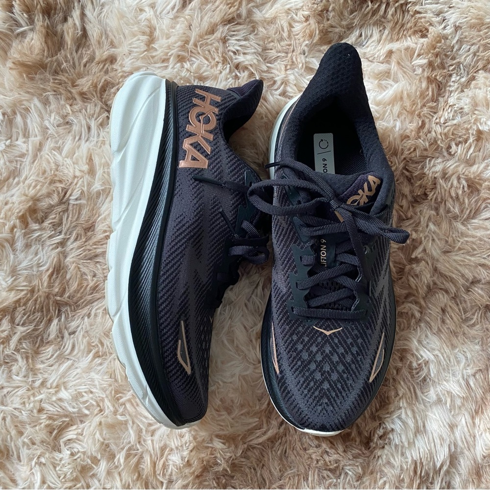 NEW Hoka Clifton 9